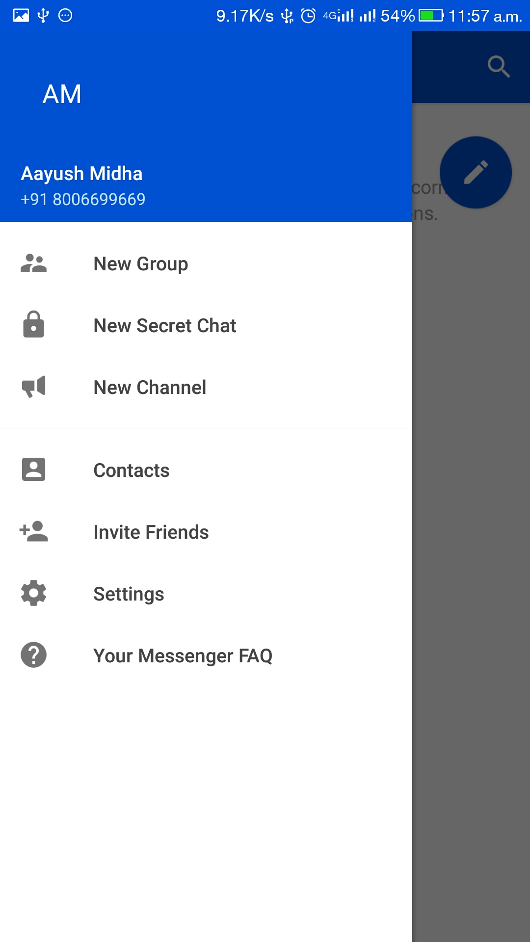 Your MessengerAmazon.co.ukAppstore for Android