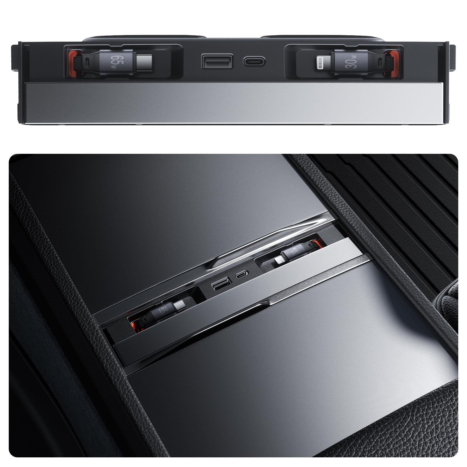 Photo 1 of BJBT USB Hub for Tesla Model Y/3