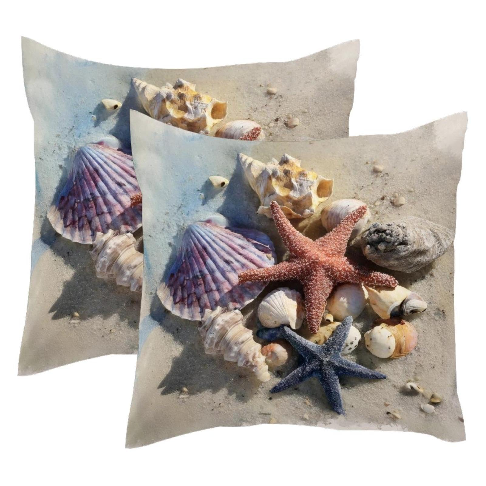 Fundas de cojín de terciopelo suave 50x50 cm con elegante diseño bifacial de alta gama