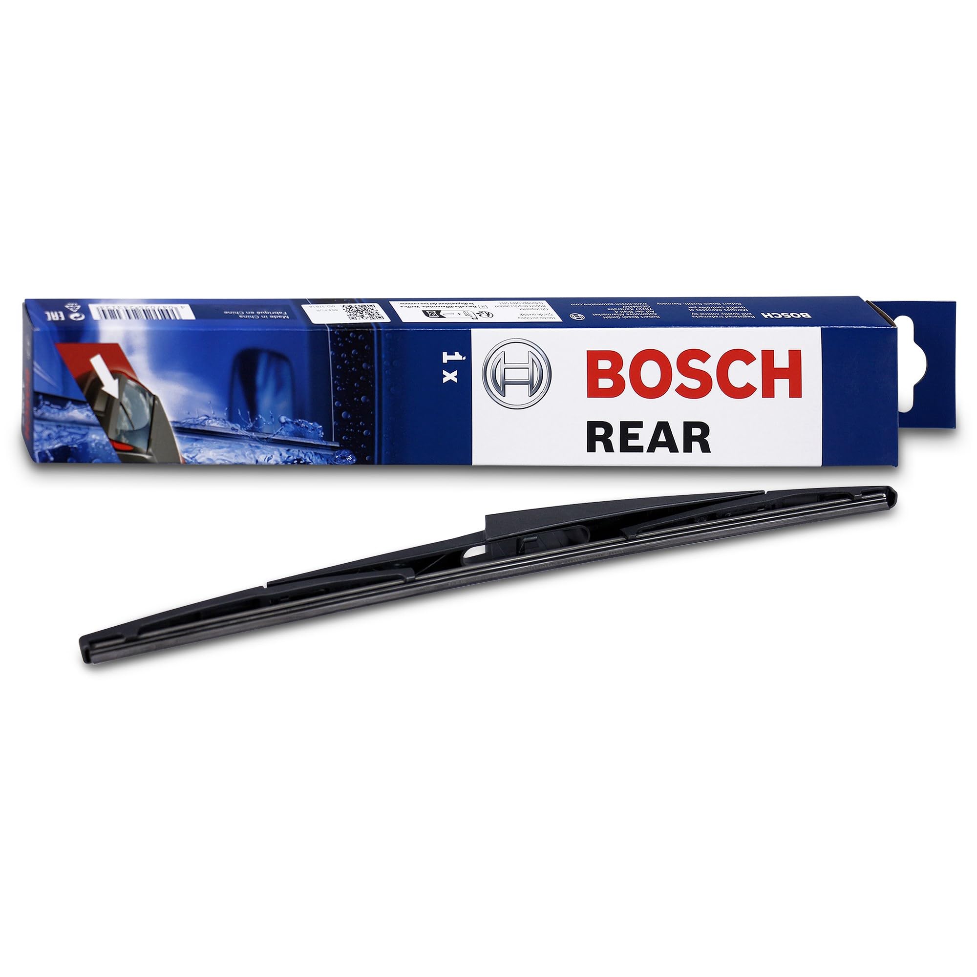 BOSCH Wischer vorne +hinten +Scheibenreiniger 31185380 vorne | Kompatibel mit: OPEL SIGNUM CC, VECTRA C Caravan
