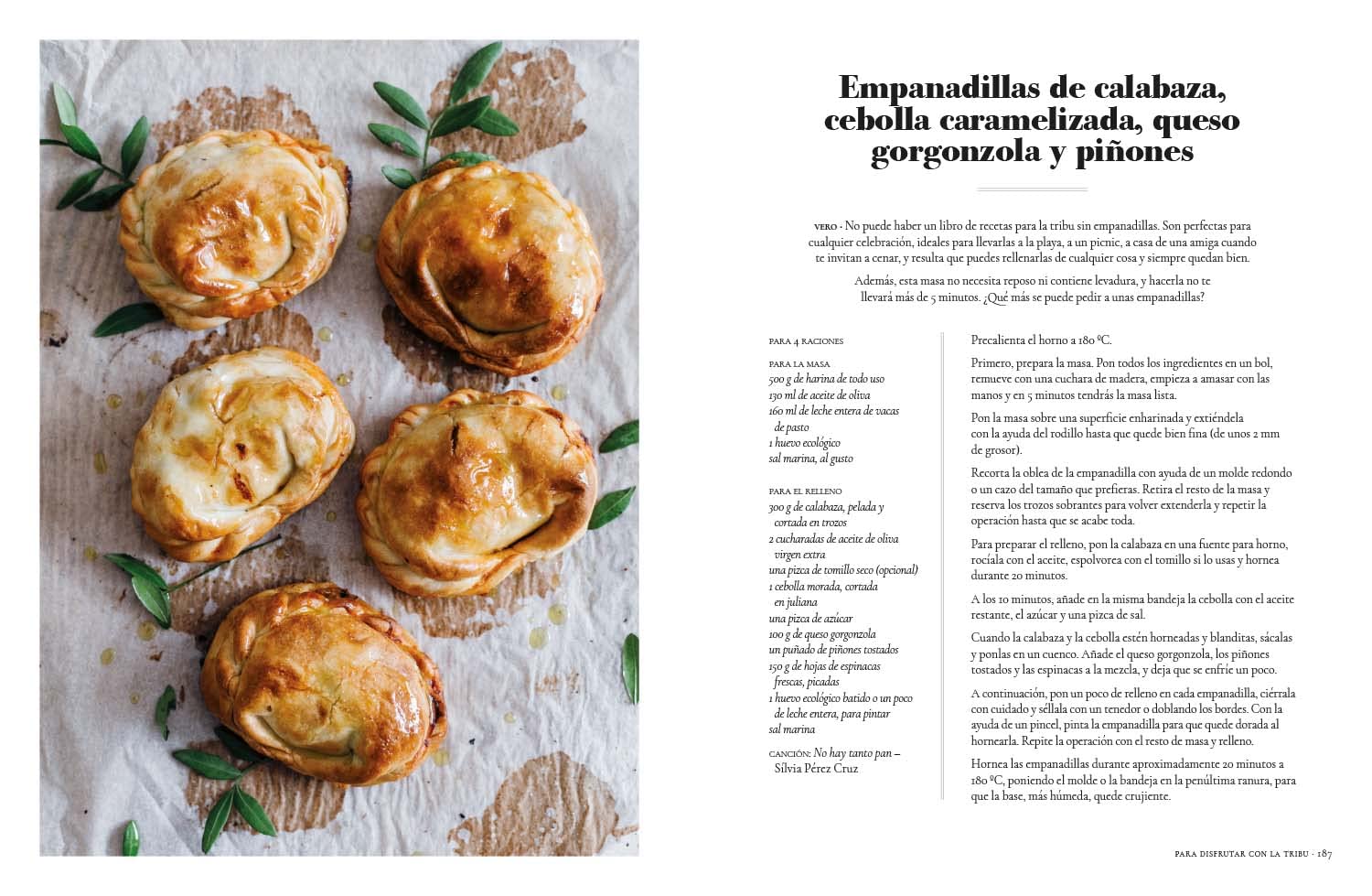 Cocina para la tribu. Recetas hechas con amor (COCINA VEGANA Y VEGETARIANA)
