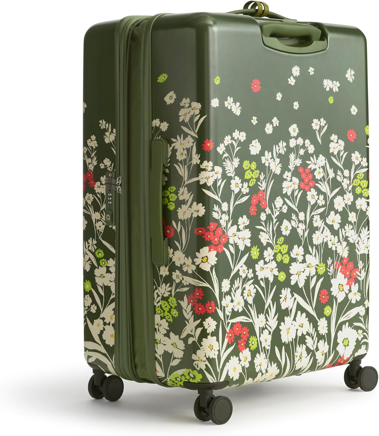 Hardside 29 Inch Adair Spinner, Breezy Meadow, One Size