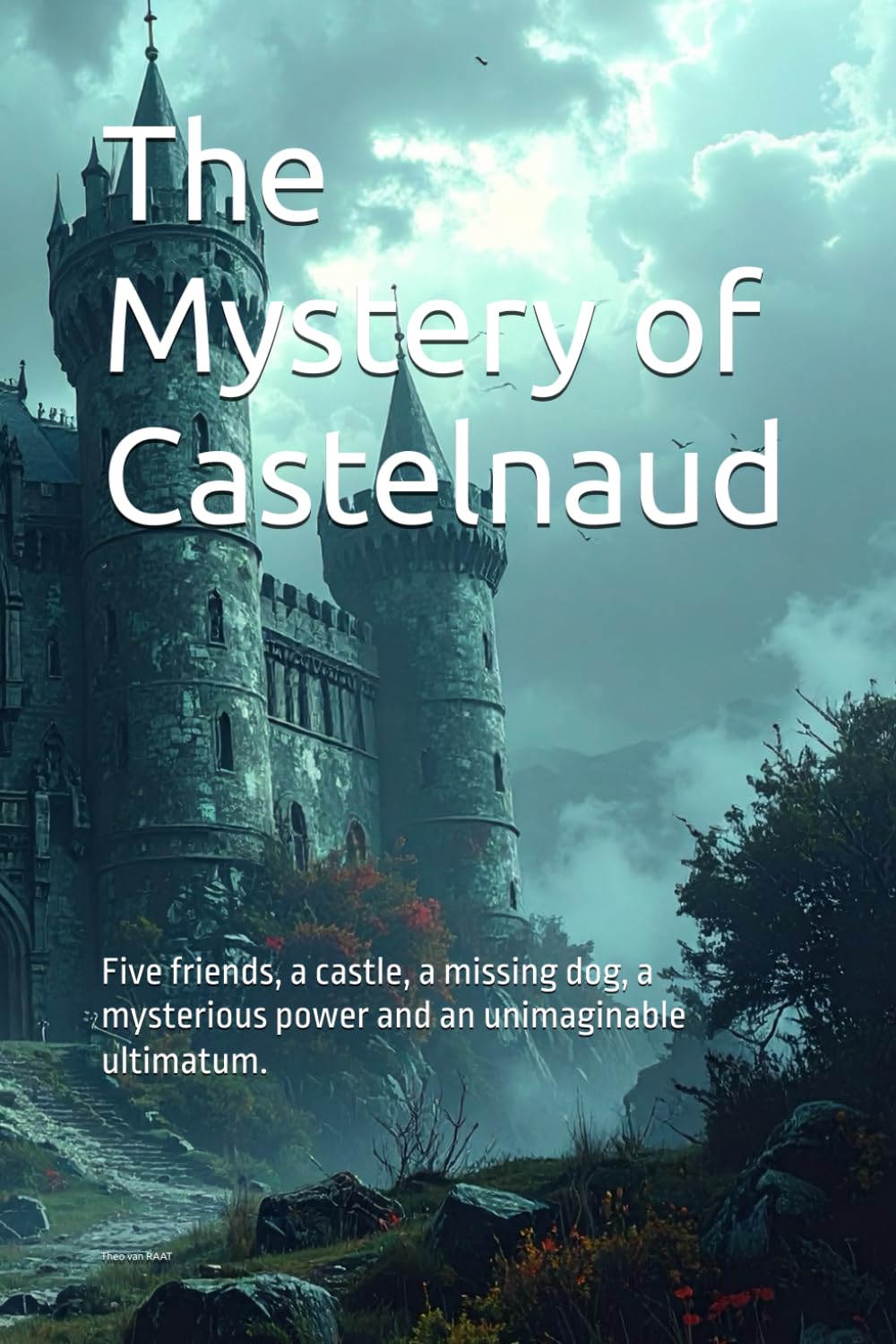 The Mystery of Castelnaud: Five friends, a castle, a missing dog, a mysterious power and an unimaginable ultimatum.