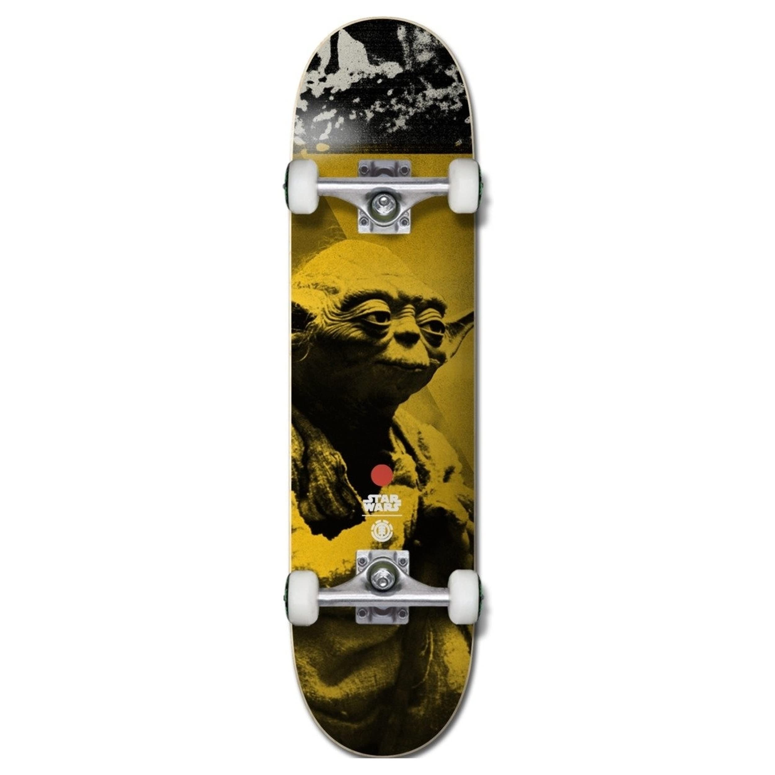 Element Star Wars Yoda Skateboard 2022