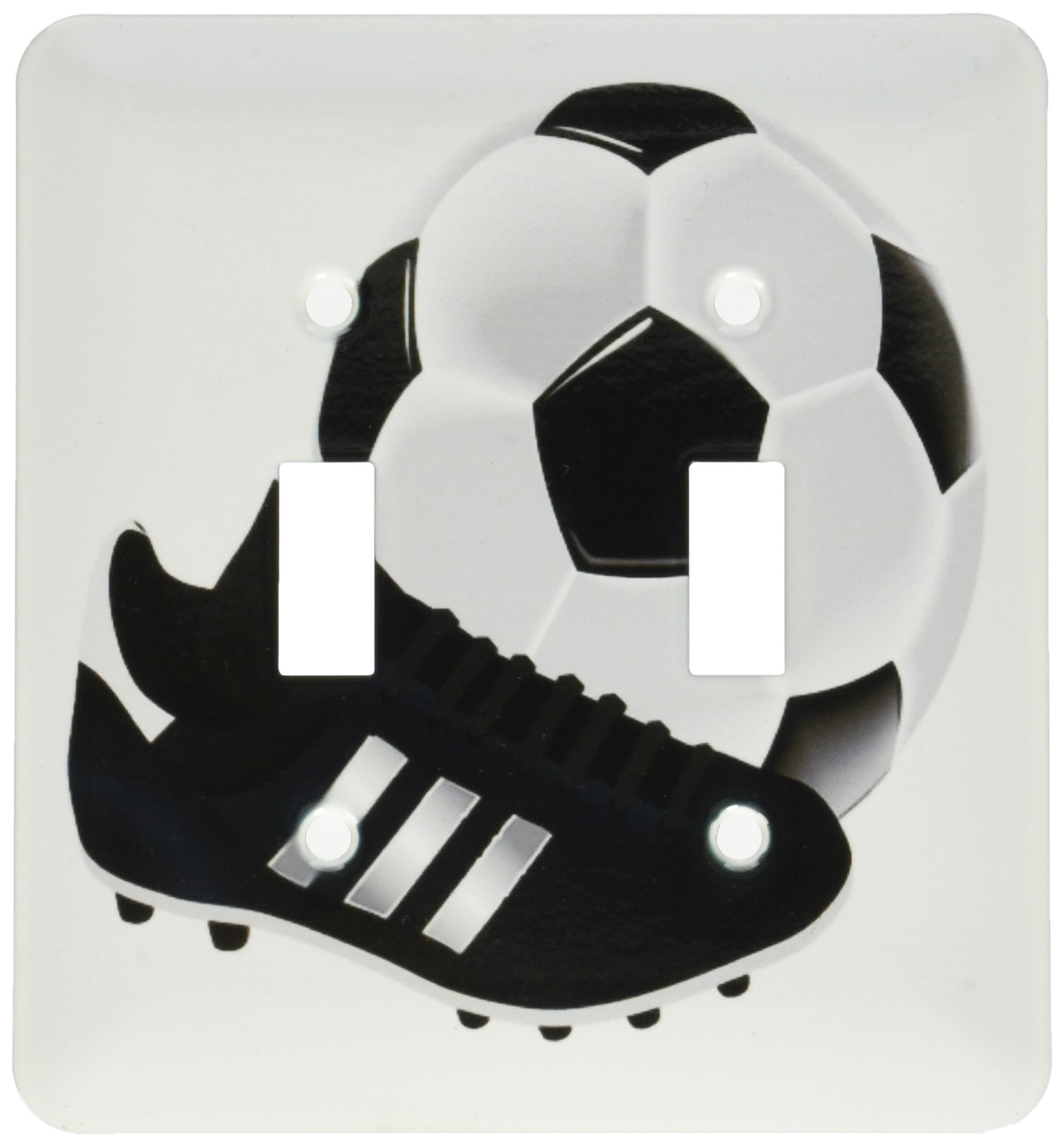Couvercle d'interrupteur foot pour eliminer les traces de doigts et decorer vos murs sales
