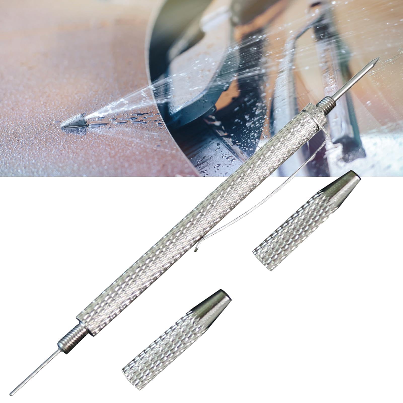 Ciieeo Outil De Réparation D'essuie-glace Durable Pour Une Performance