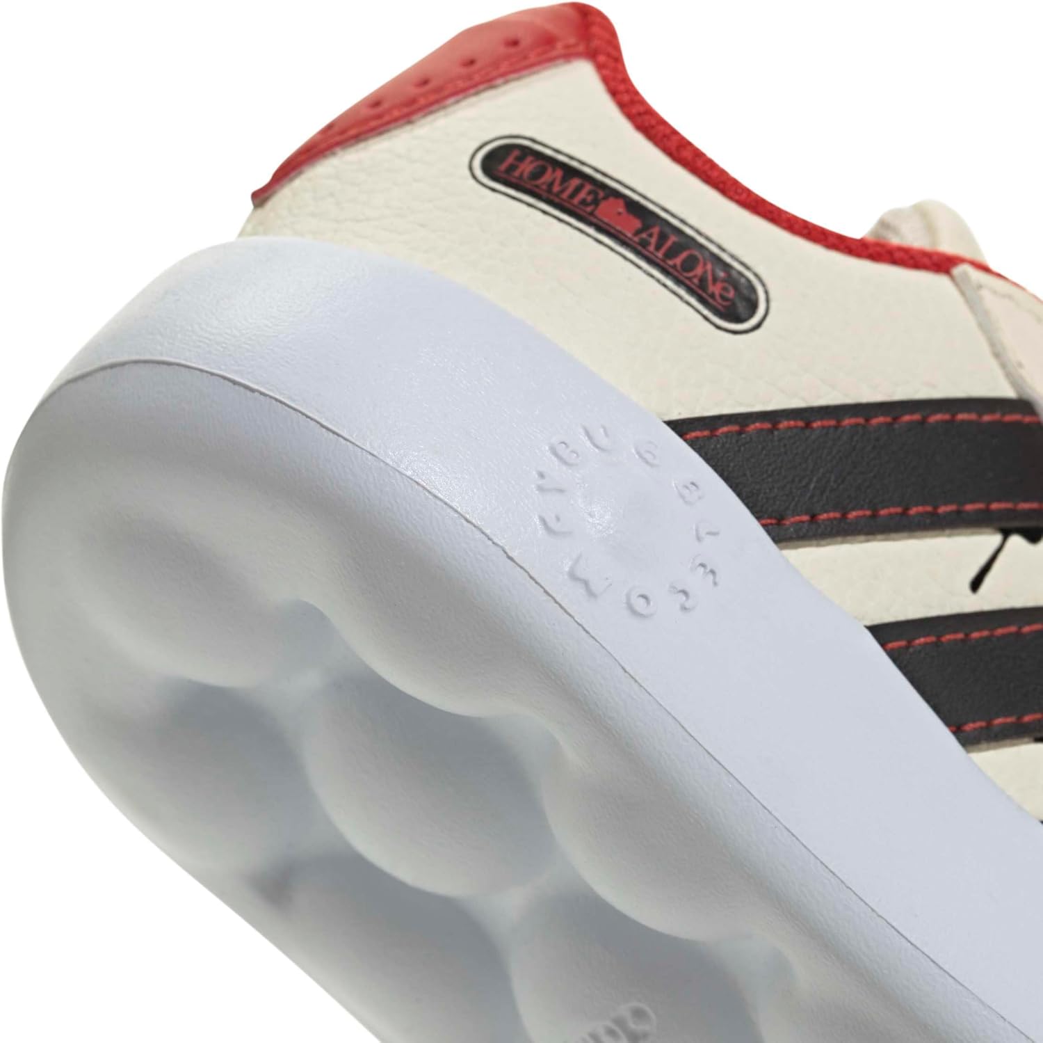 adidas Kids' Disney Grand Court Hook & Loop Sneakers - Image 6