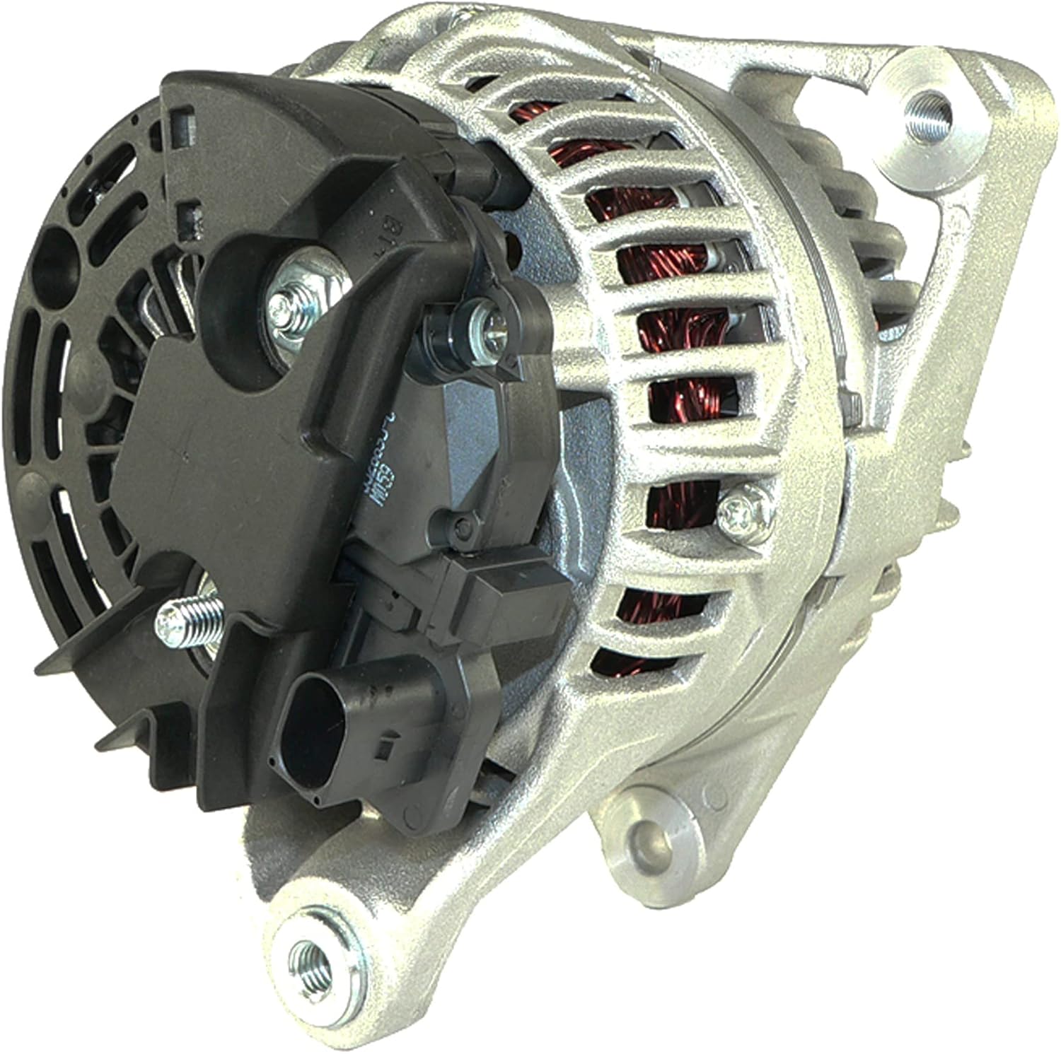 DB Electrical ABO0309 Alternator Compatible With/Replacement For 911 Porsche 2002-2004, Boxster 2000-2004 3.4L 3.6L 2.5L 2.7L 3.2L 0-124-515-001, 0-124-515-015, 0-124-515-042