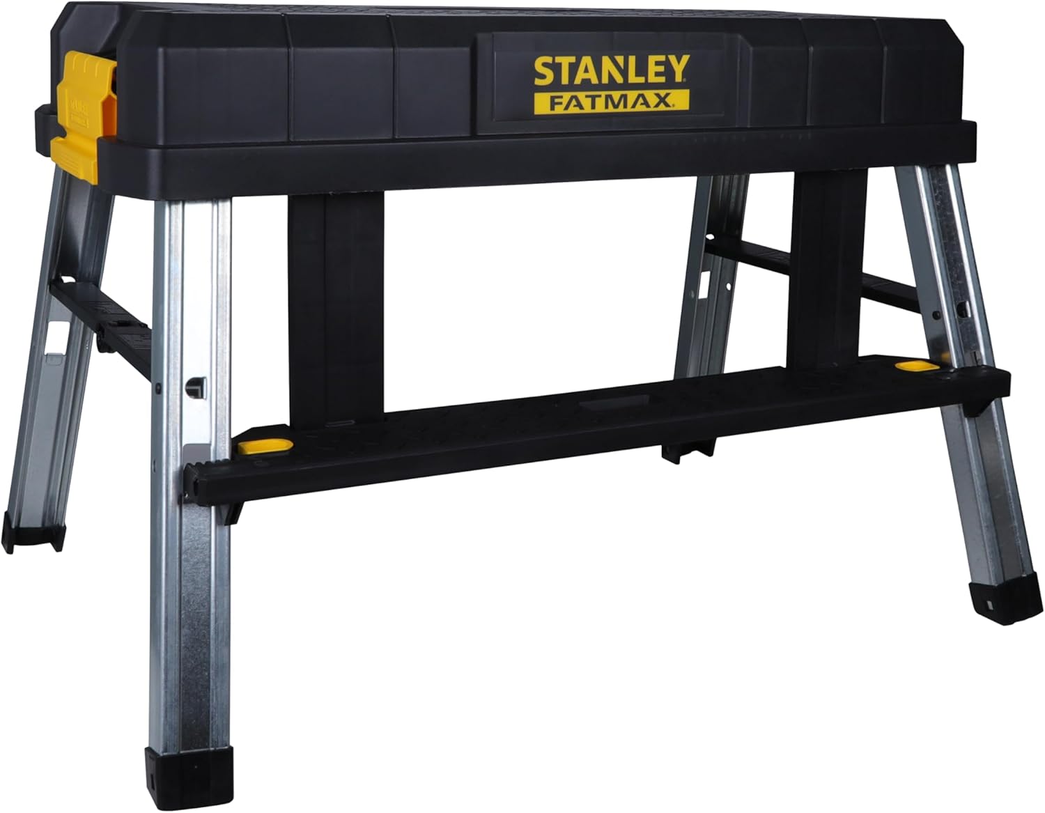 Stanley Work Step Toolbox 64cm