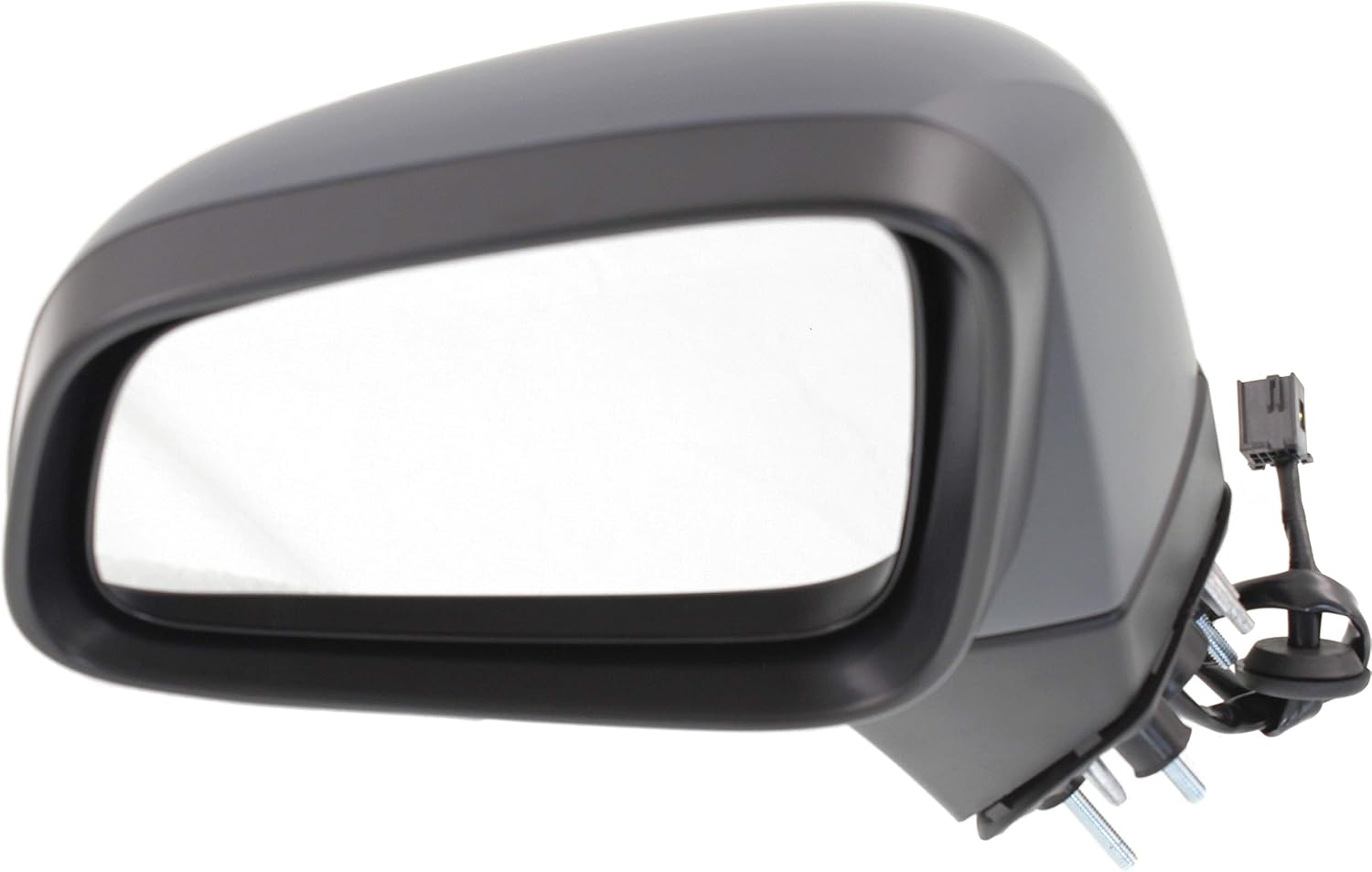 Compatible with 15-16 Chevy Trax LS Rear View Door Mirror Assembly Power Non-Heated Driver Side