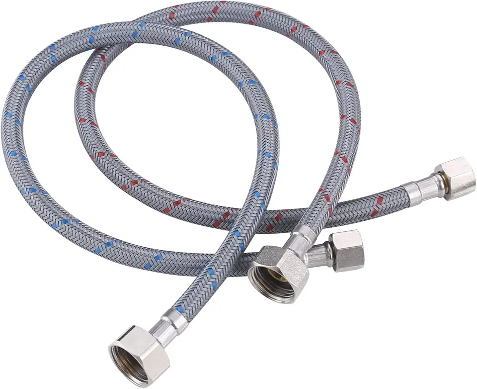 A Step-By-Step Guide On Installing Bathroom Faucet Supply Lines ...