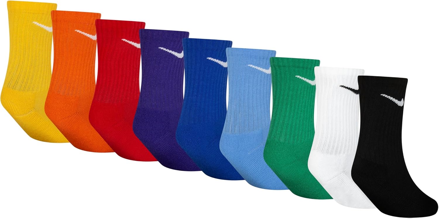 Nike Kids' Multi-pack Sock Gift Box Set