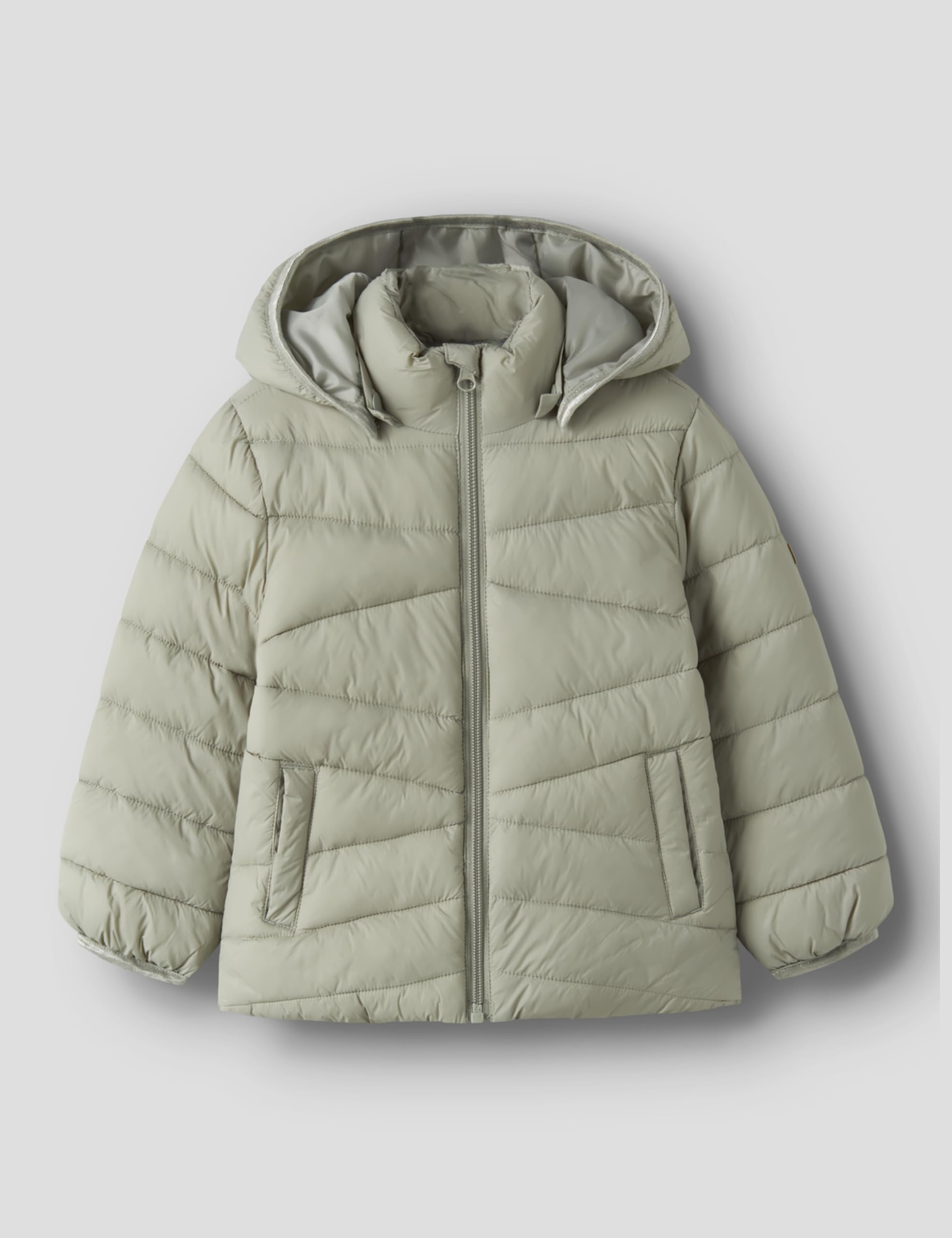 NAME IT Nmfmarble Jacket Pb Veste Nmfmarble Pb Fille (lot de 1)