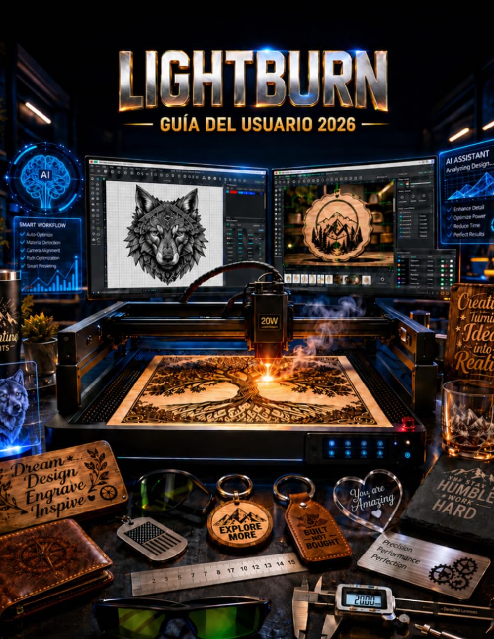 GUÍA DEL USUARIO DE LIGHTBURN 2026