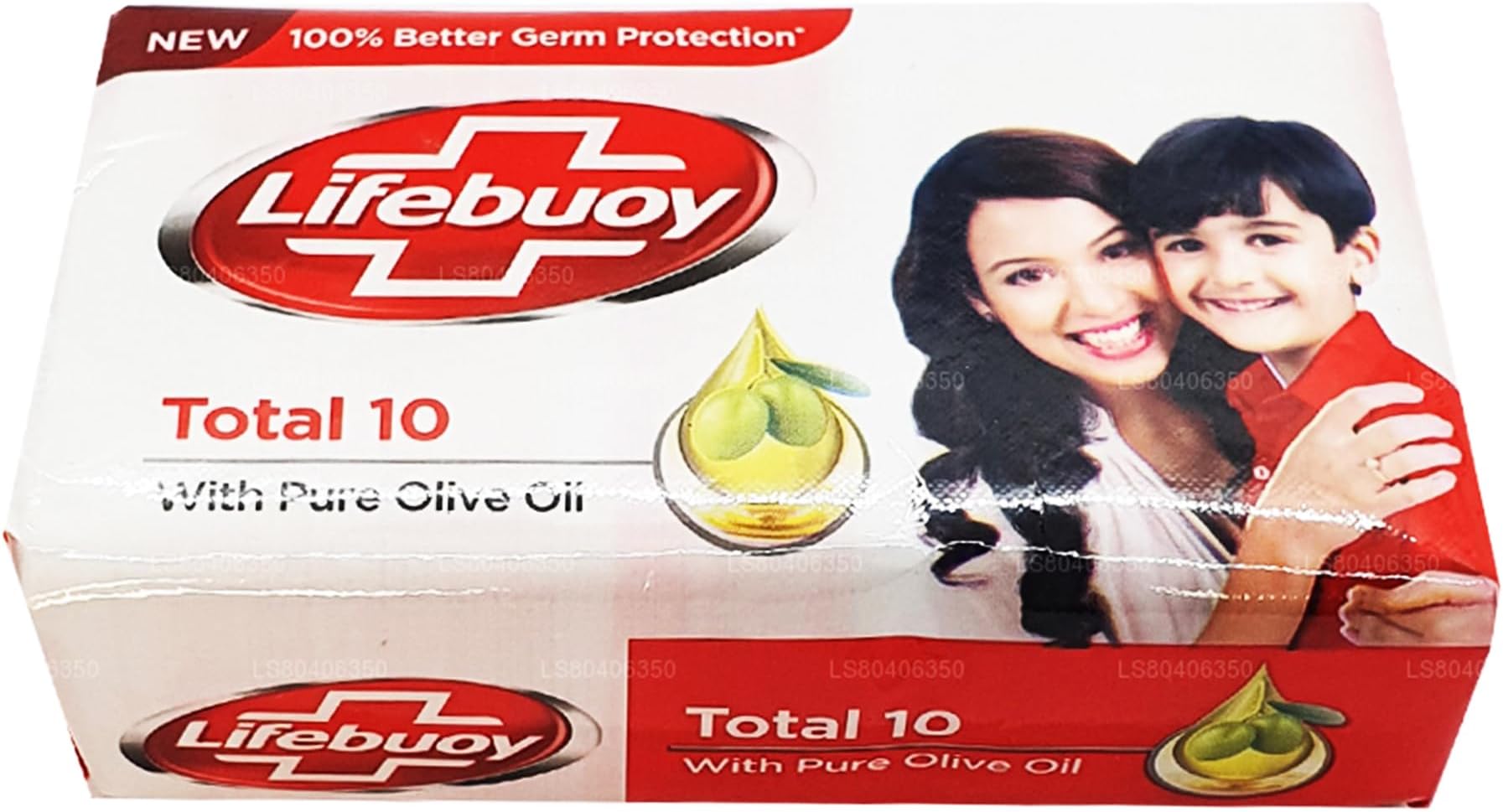 Lifebuoy, Lifebuoy Soap, 2.99 Ounce