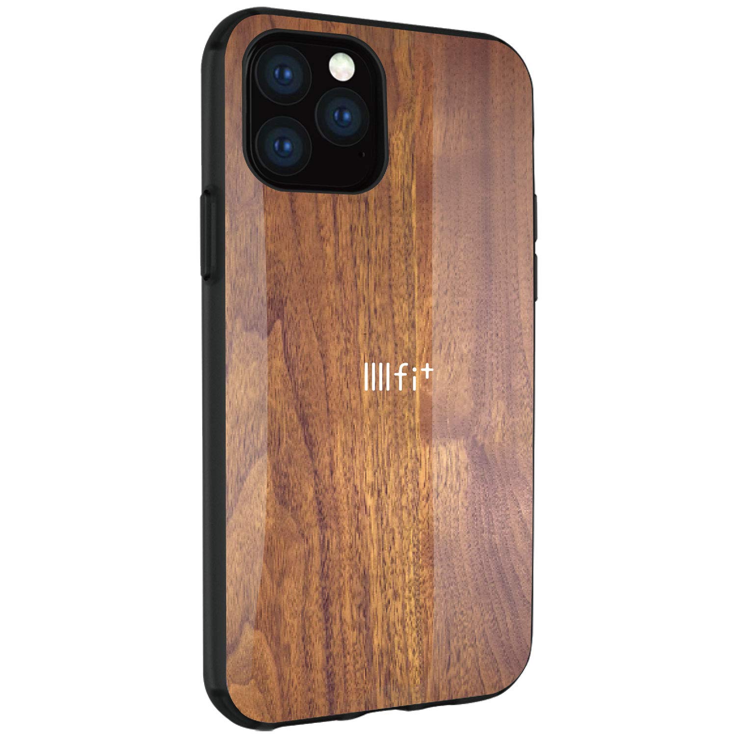 Amazon.co.jp: グルマンディーズ IIIIfit Premium Series iPhone11 Pro