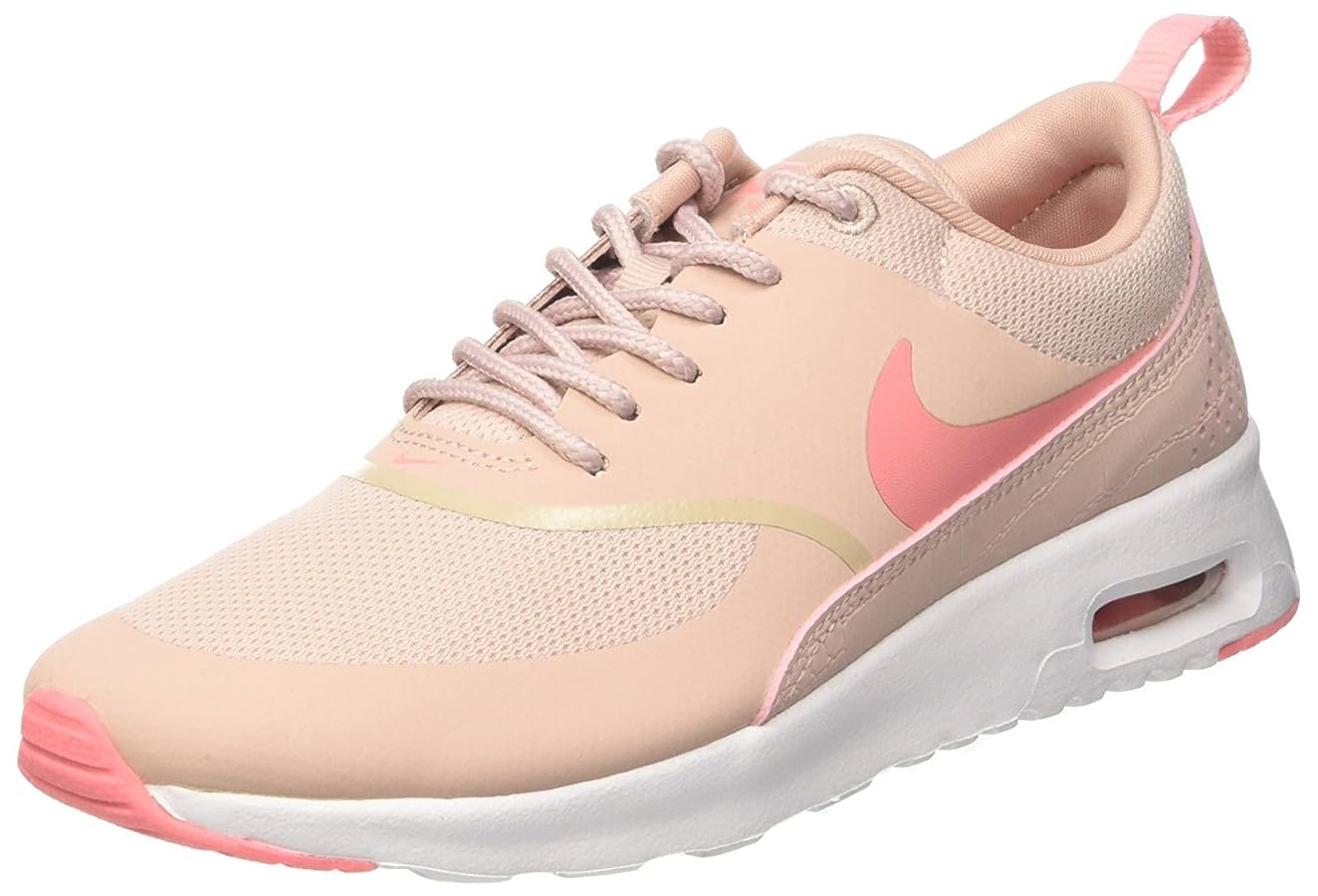 nike thea air max pink