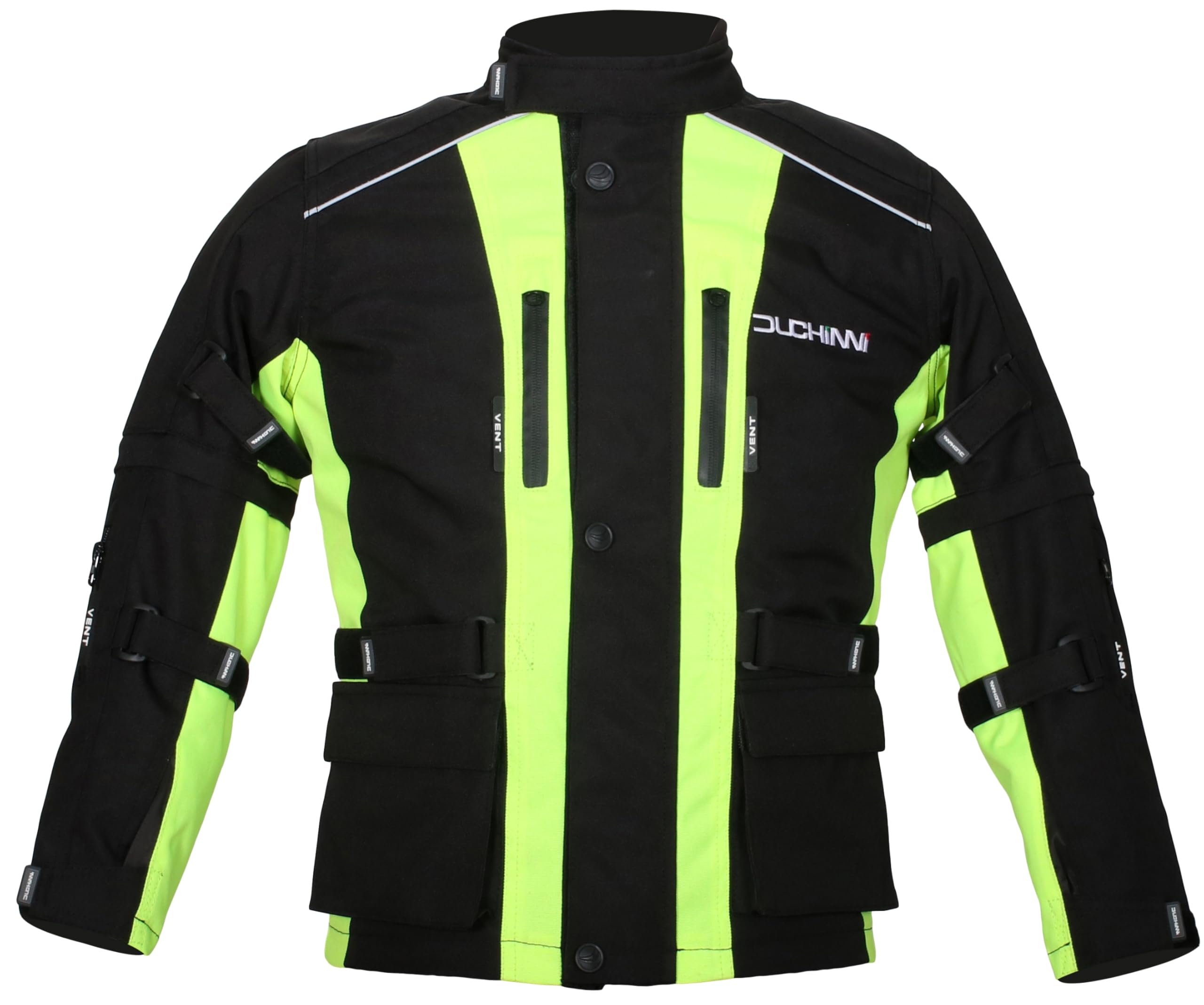 Duchinni JAGO Youth Motorcycle Jacket