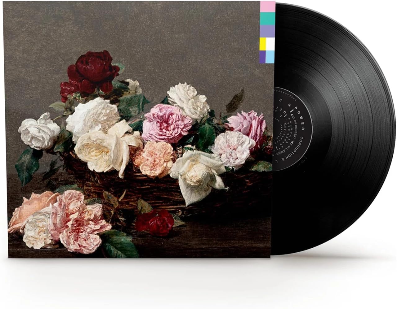 NEW ORDER - Power Corruption & Lies (reissue) - Vinyl (LP)
