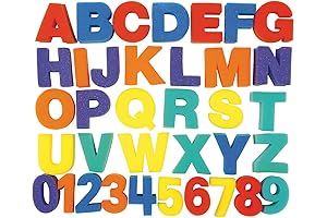 Chenille Kraft Letter Sealer Sponges