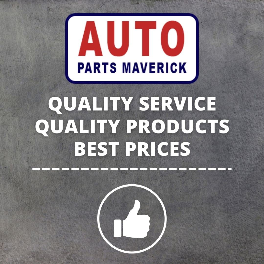 CV Axle Shaft Assembly - Front Driver Side For Mercedes-Benz C300, C43 AMG (2015-2019)