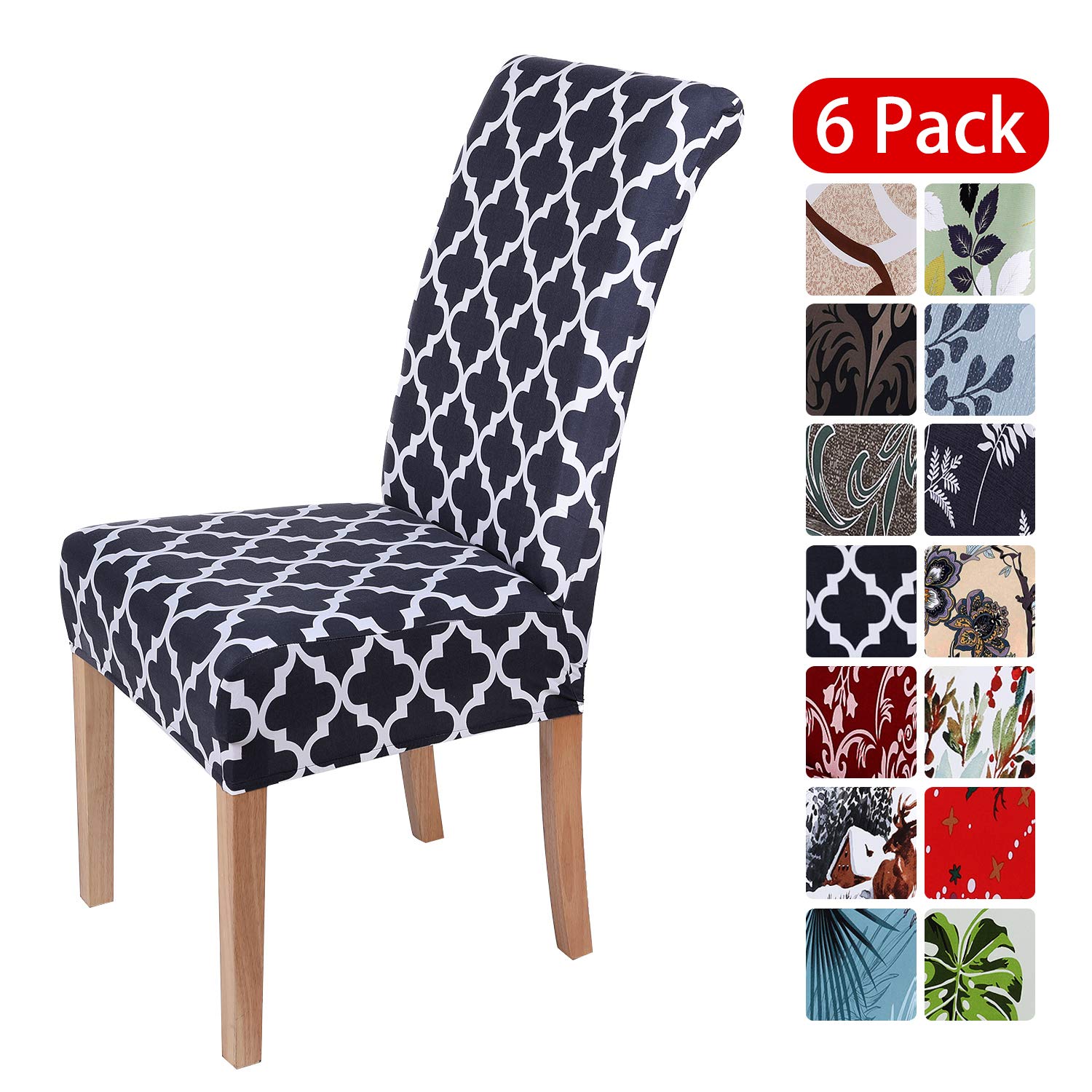 Thanksgiving Chair Covers All Chairs