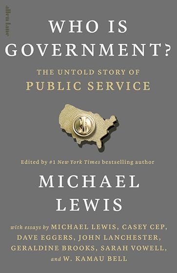 Who Is Government?