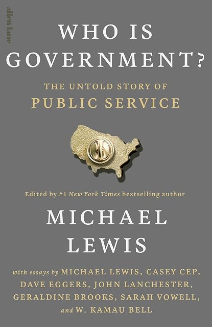 Portada de Who Is Government?