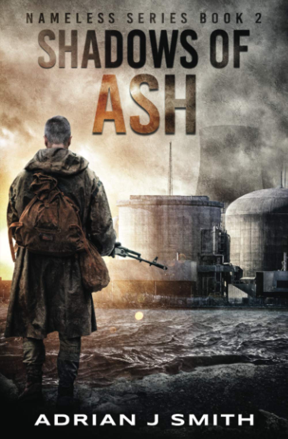 Shadows of Ash: 2 (The Nameless)