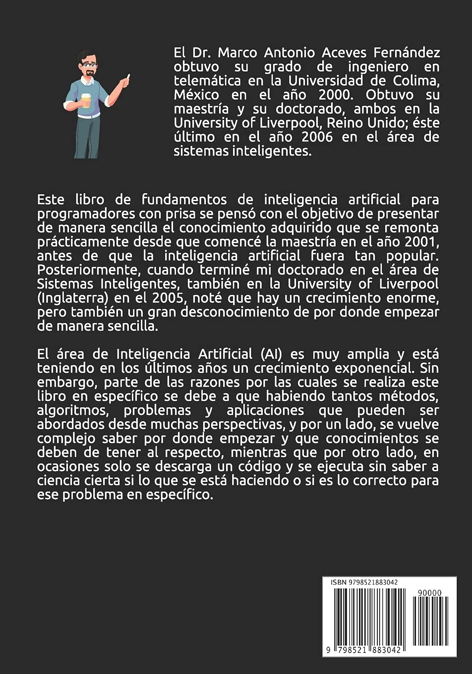 Libro: Inteligencia Artificial para Programadores con Prisa 3 Libro: Inteligencia Artificial Para Programadores Con Prisa