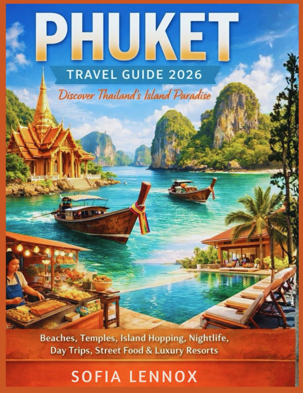 PHUKET TRAVEL GUIDE 2026: Discover Thailand’s Island Paradise, Beaches, Temples, Island Hopping, Nightlife, Day trips, Street Food & Luxury Resorts