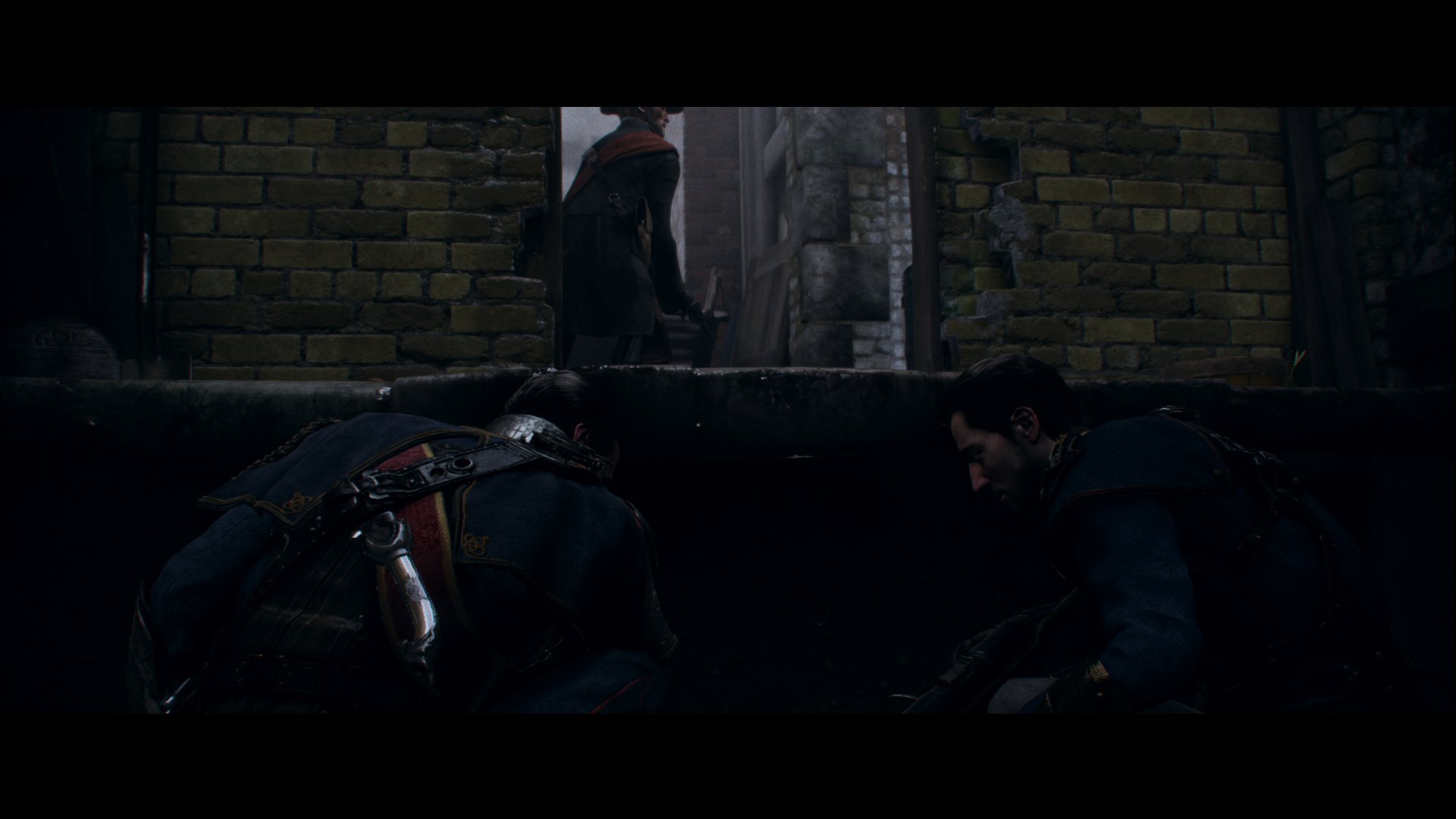 Sony CEE Games (New Gen) The Order: 1886
