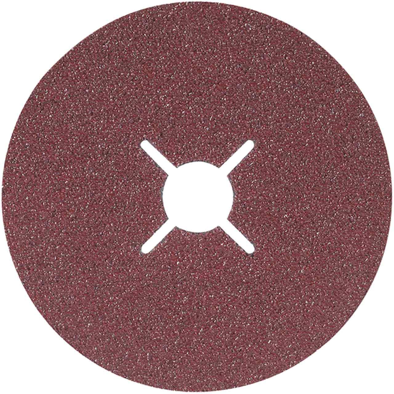 Walter 15C453 4-1/2x7/8 Coolcut General Purpose Sanding Discs 36 Grit, 25 Pack