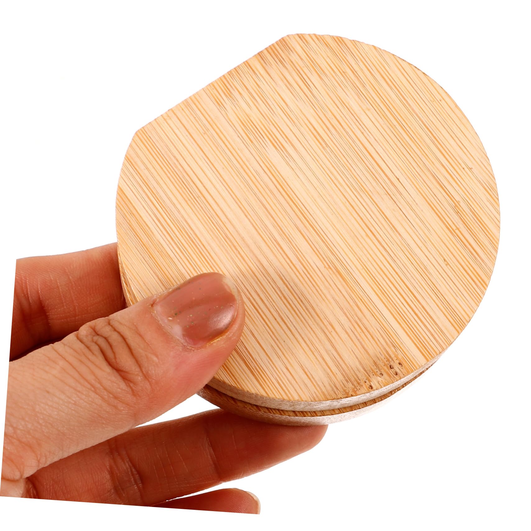 5 Specchietti Cosmetici In Bambù Piccoli Specchietti Per Il Trucco Specchietti Da Viaggio Per Il Trucco Specchietti Da Viaggio Compatti Piccoli Specchietti Portatili