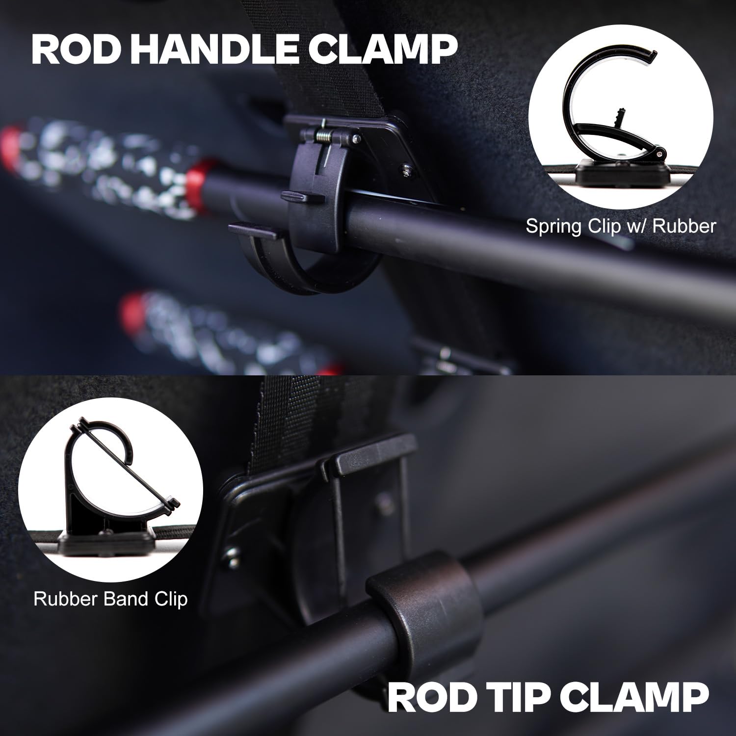 2 piece vs 1 piece baitcasting rods KastKing Royale Legend Pro Baitcaster Rod and Reel Combo main image 1