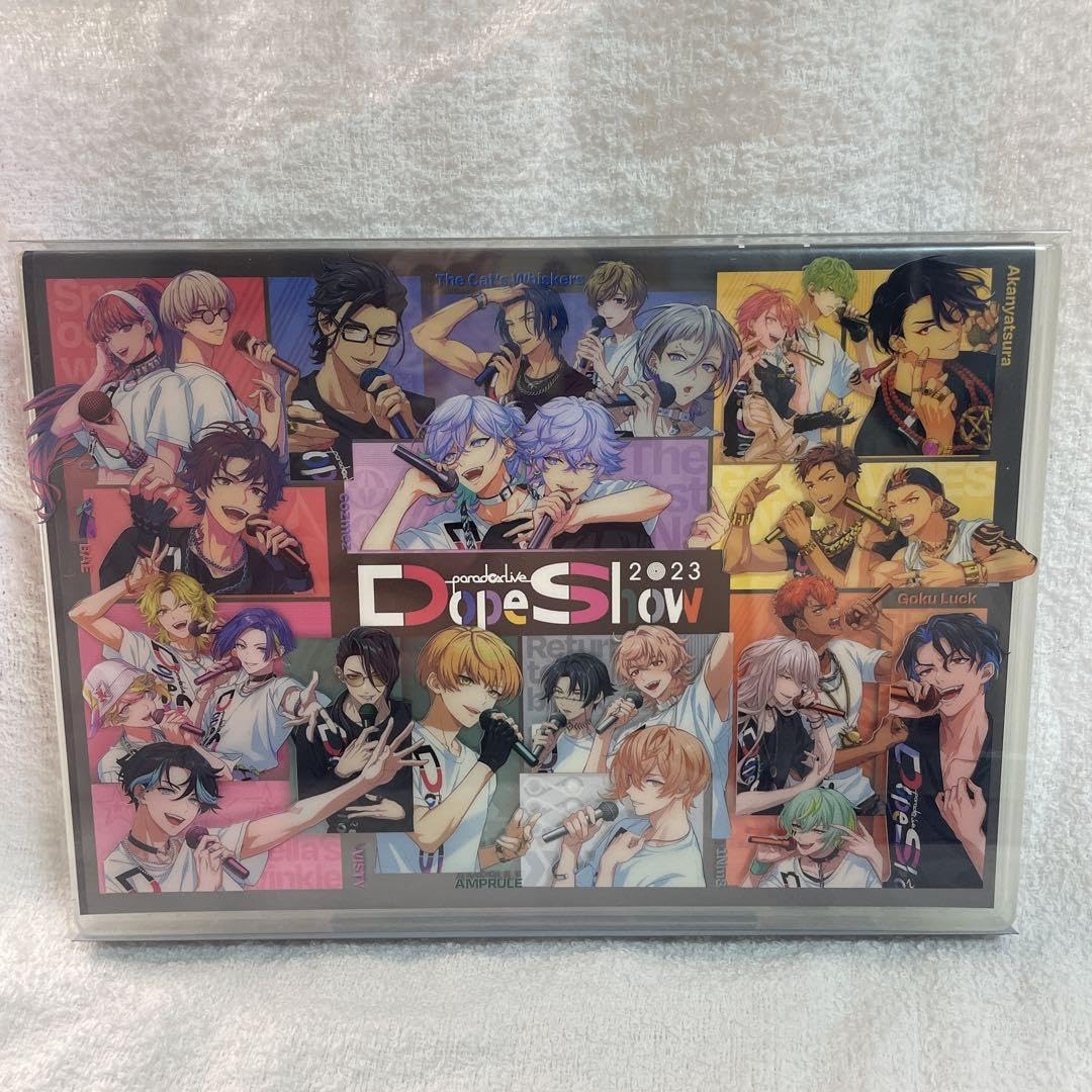 Amazon.co.jp: PandaLive Dope Show ライブDVD 3点セット : おもちゃ