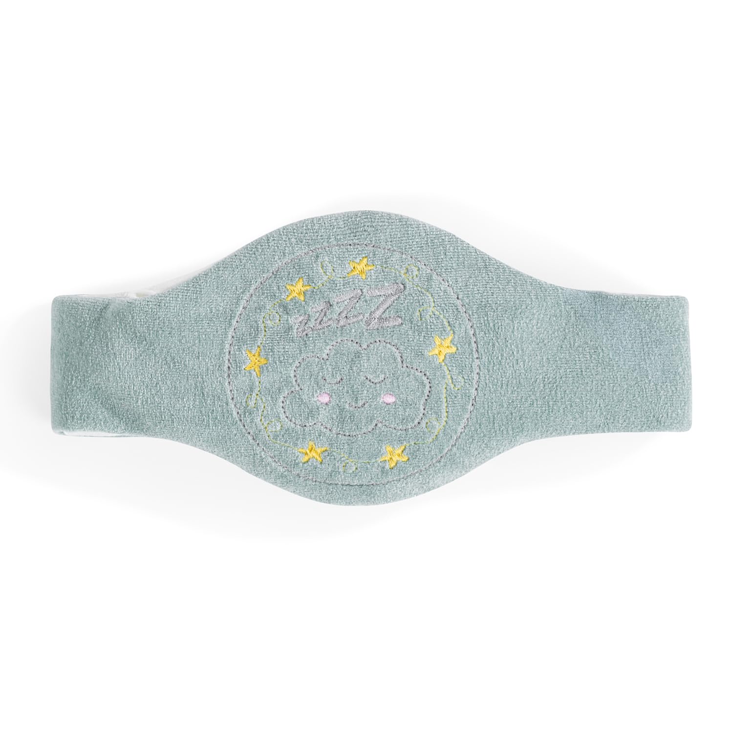 Babyjem Owl Cherry Stone Pillow Heat Cushion for Babies, Dark Pink