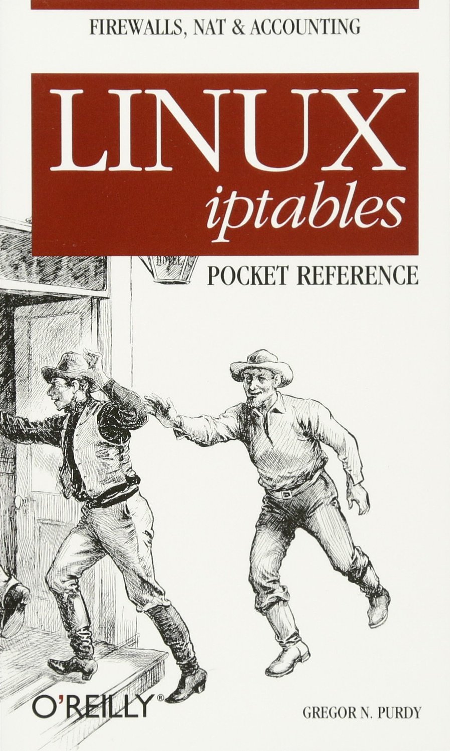 Linus iptables Pocket Reference
