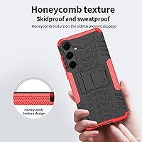 Vista 9 de Funda para Xiaomi Redmi Note 10 Pro 5G, Funda para Xiaomi Poco X3 GT 5G 21061110AG Case 2 en 1 con Kickstand Fundas Funda Verde