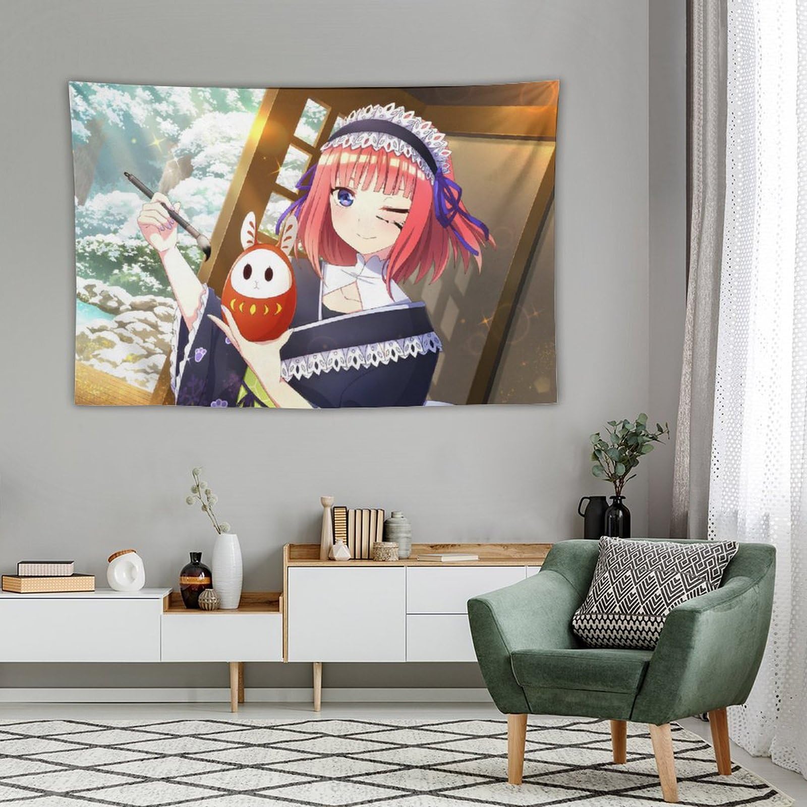 五等分の花嫁　壁掛けポスター 5点セット Amazon.co.jp: 五等分の花嫁 2025年 カレンダー 壁掛け 13ページ