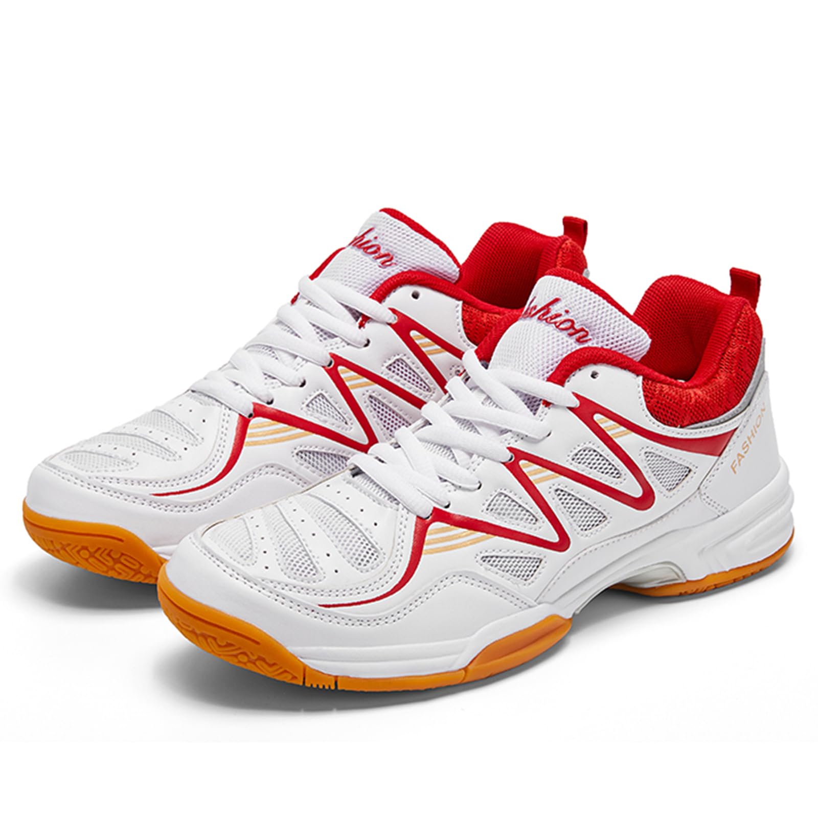 Calzado para el día deportivo de la ciudad, bádminton/tenis ligeros con red respirable