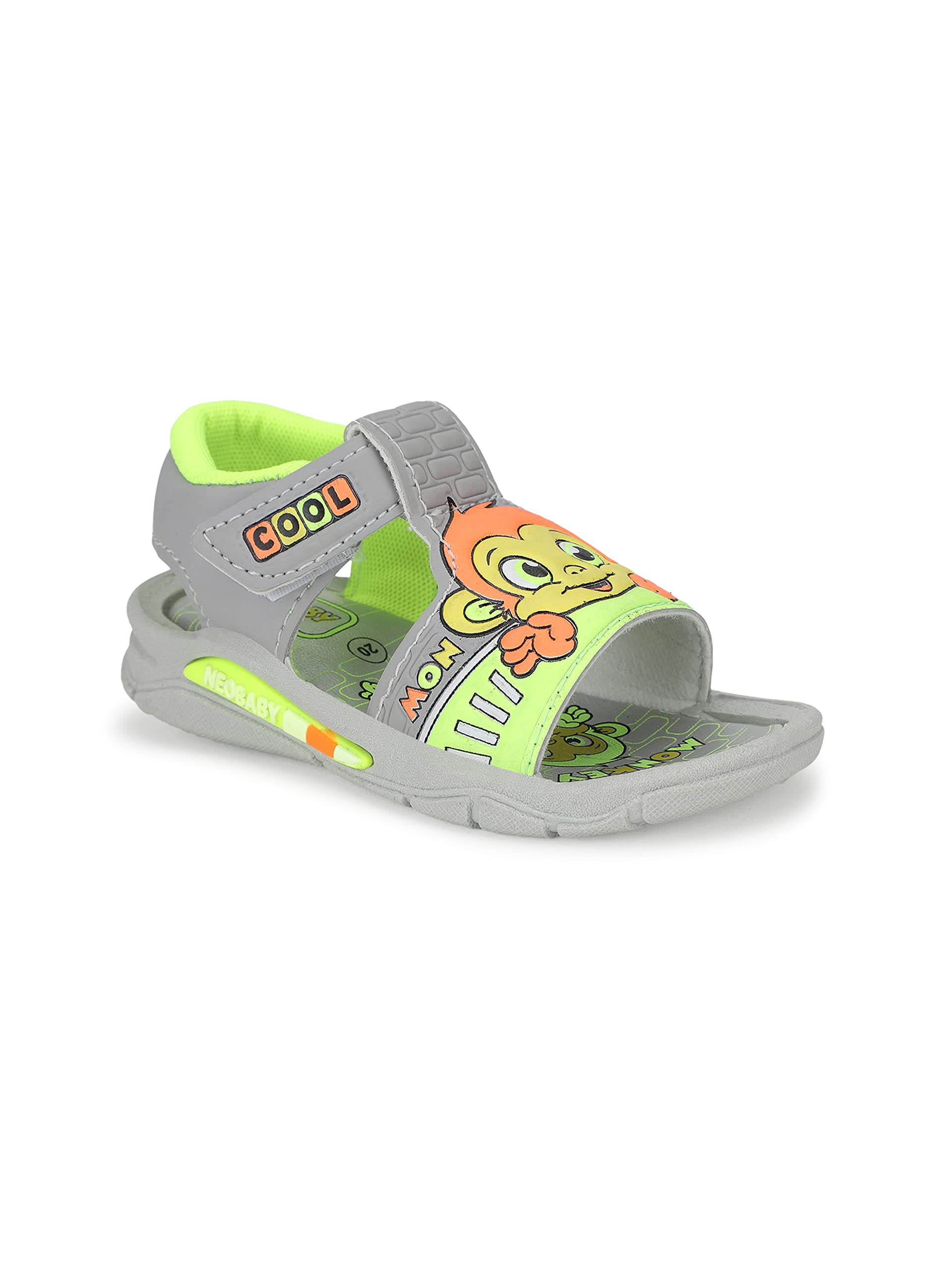 NEOBABY Musical Chu-Chu Sound Sandal for Babies & Kids Boys & Girls (3 Months to 24 Months) (B0C37NRQCY) Amazon Price History, Amazon Price Tracker