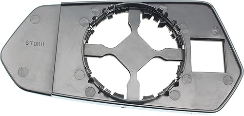 Miniatura 7 de Garage-Pro Juego de 2 espejos laterales para conductor y pasajero, compatibles con Chevrolet Camaro 2010-2015 con placa de respaldo