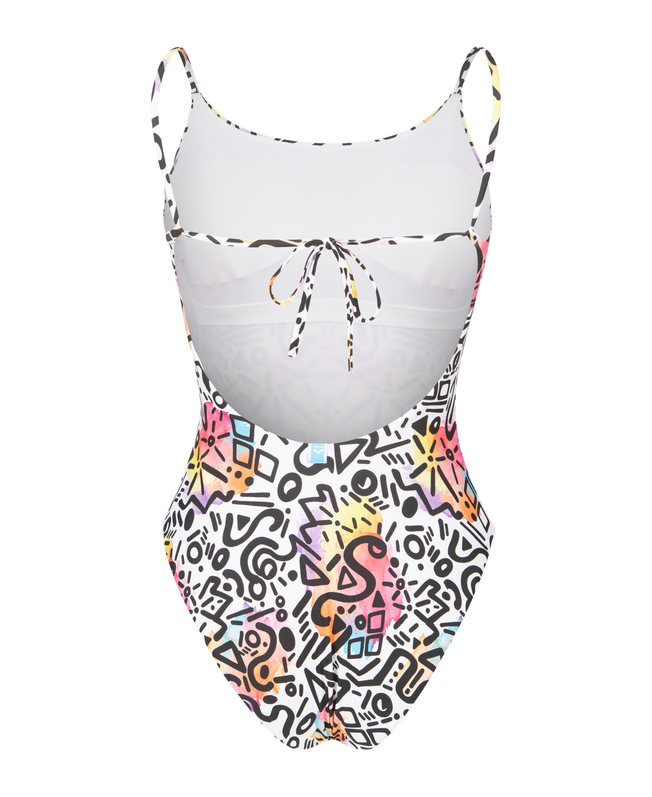 Arena W Arena Water Prints Swimsuit One Piece Donna