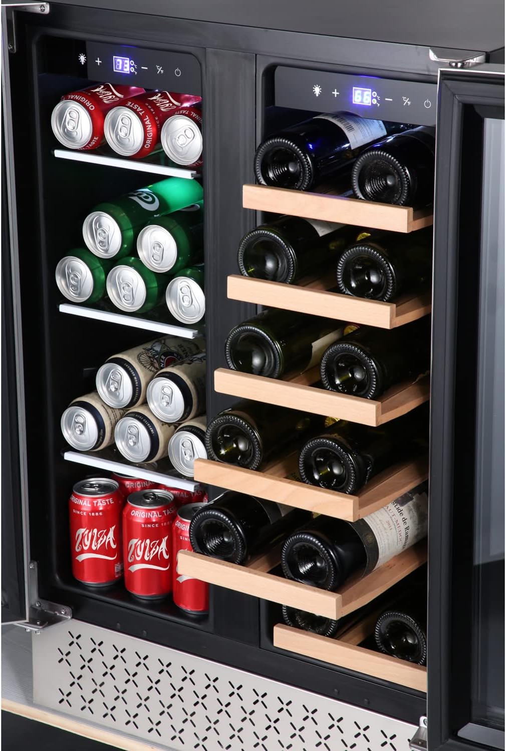 The Best 24 Inch Undercounter Wine Cooler in 2023 Top Reliable Options