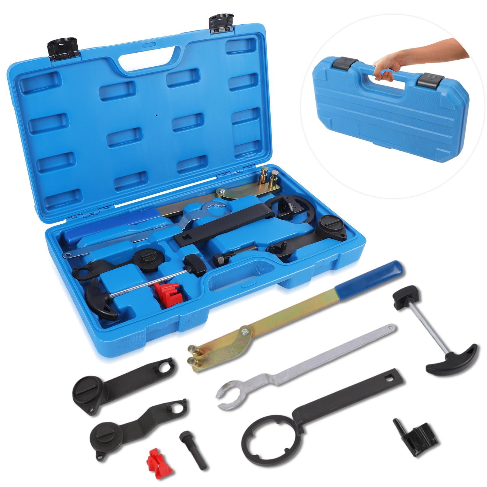 OUTIL DE RÉGLAGE Du Moteur Pour Moteurs VAG EA211 Essence 1.0 1.2 1.4