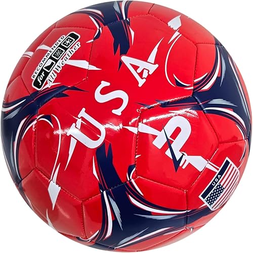 Miniatura 2 de Balón de fútbol Country Training - Edición Elite - para todas las edades - Tamaño 2, 3, 4 y 5