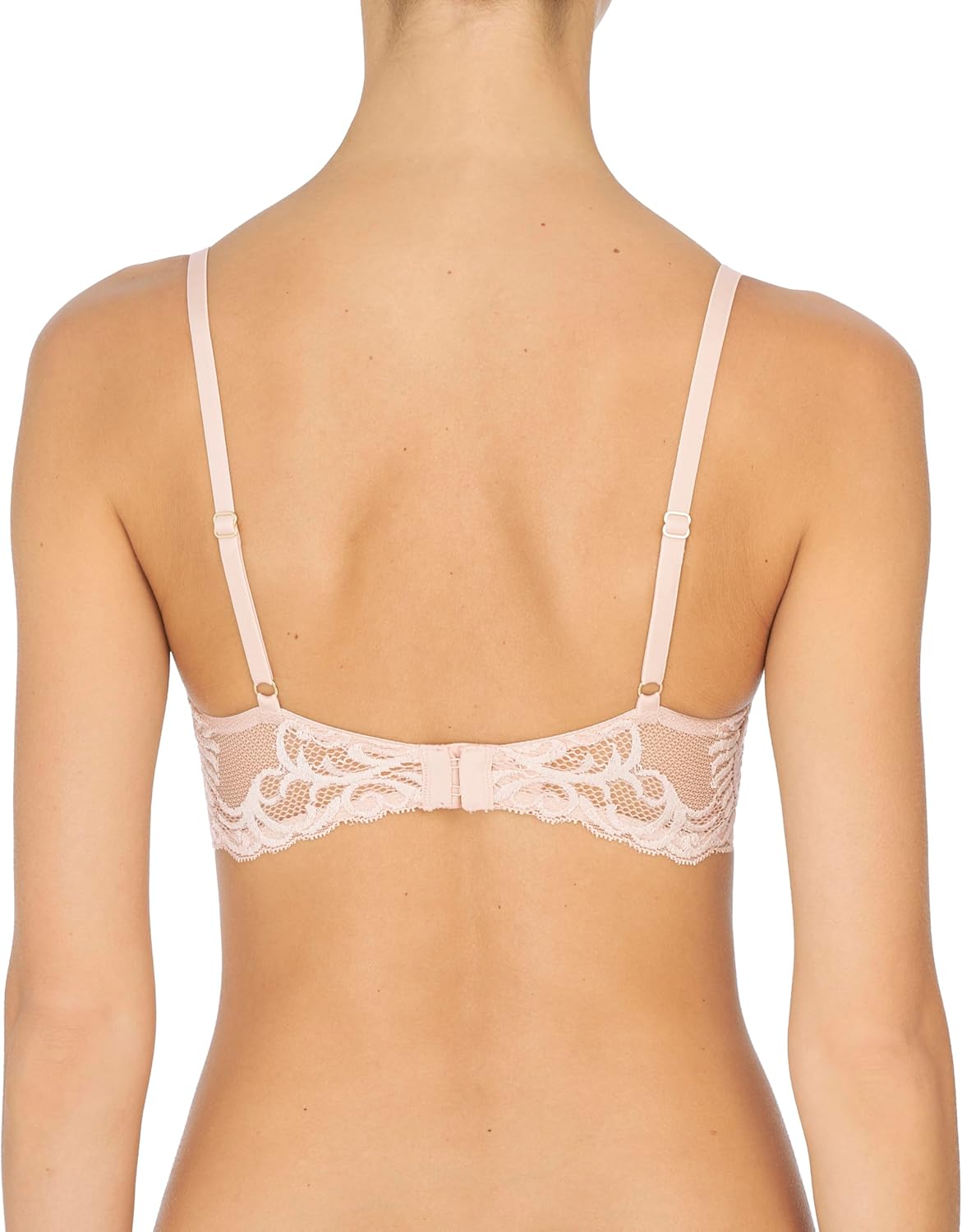 Natori Women Feathers Lace Plunge T-Shirt Bra - Image 3