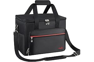 Microphone Travel Bag - The Perfect Case for Your Precious Mics