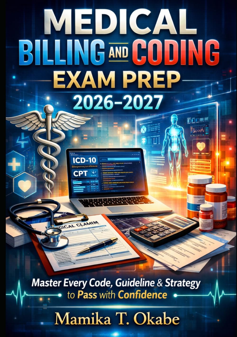 Medical Billing and Coding Exam Prep 2026–2027: Master Every Code, Guideline & Strategy to Pass with Confidence